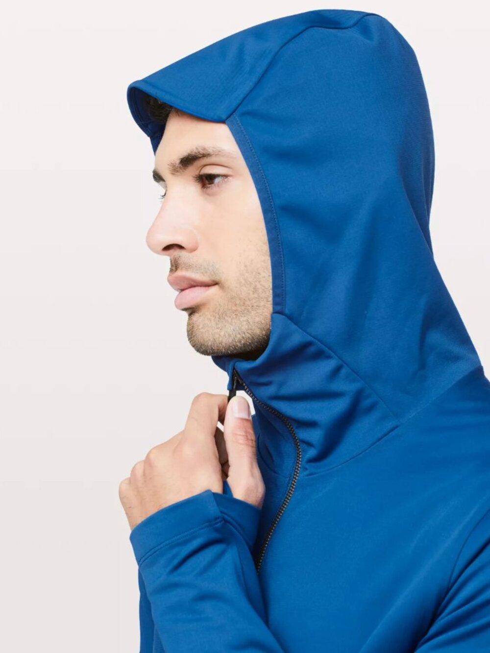 lululemon Fleece Back Soft Shell - Picture 4 of 10